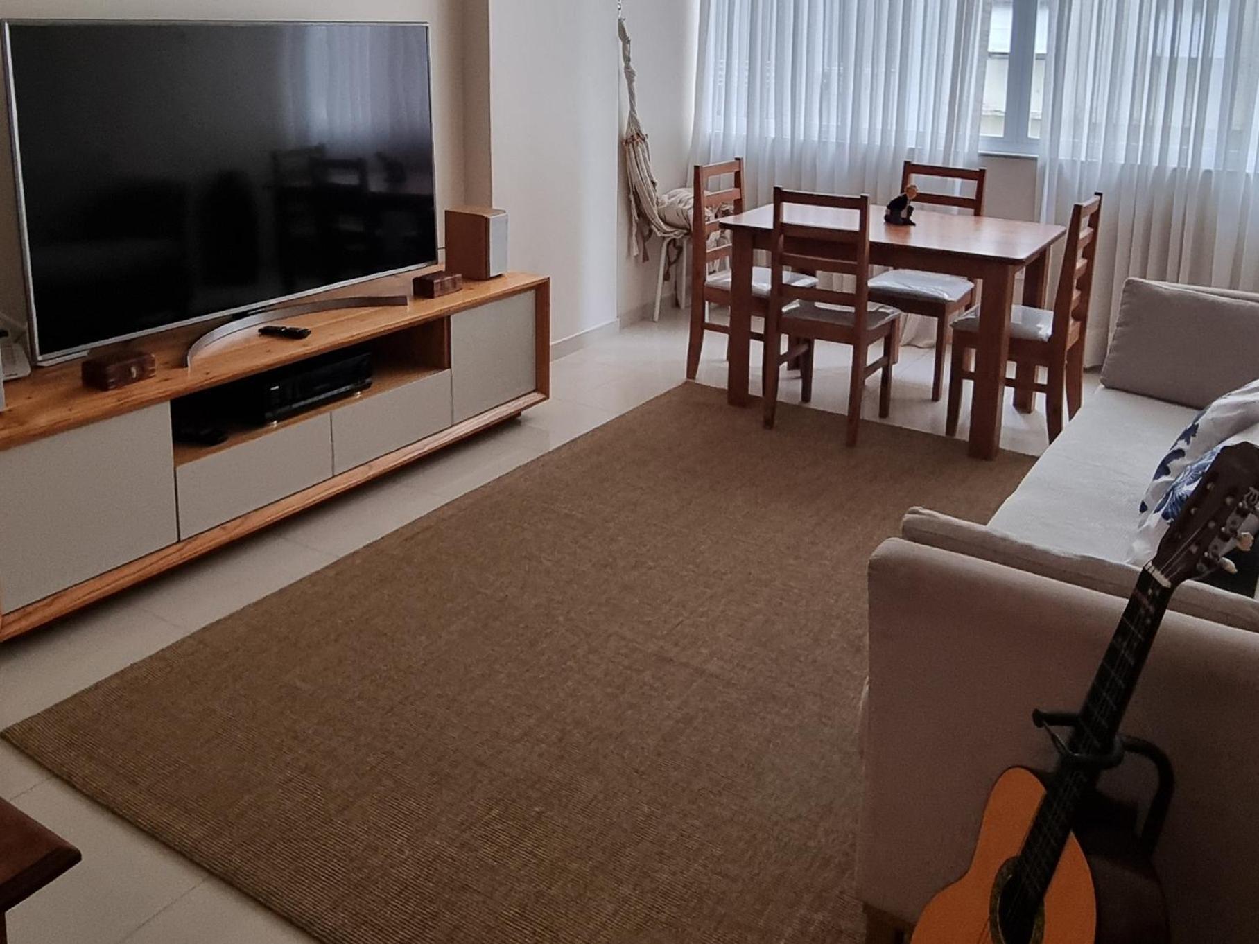 Confortavel Apartamento Em Copacabana Rio de Janeiro Exterior foto